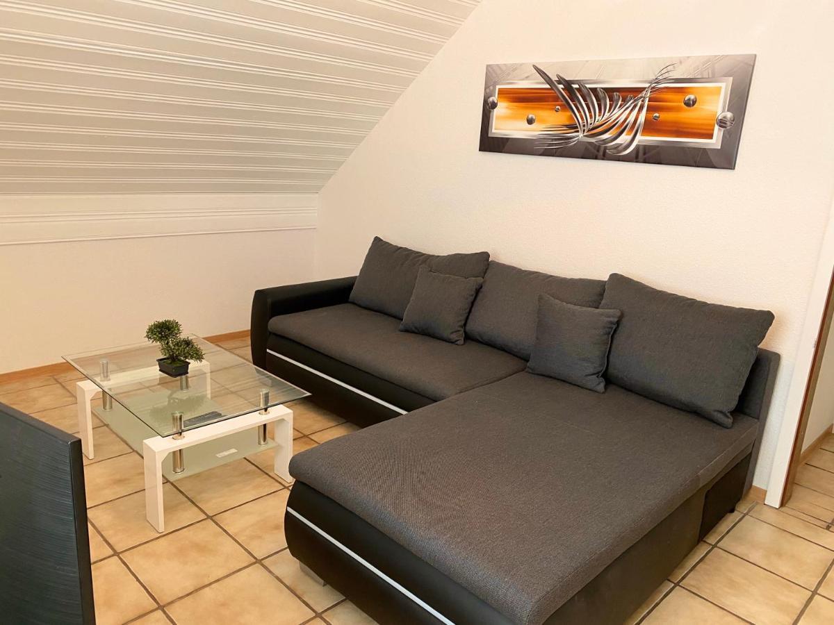 Apartments Rhona III Und IV Neunkirchen City 外观 照片