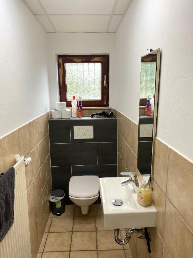 Apartments Rhona III Und IV Neunkirchen City 外观 照片