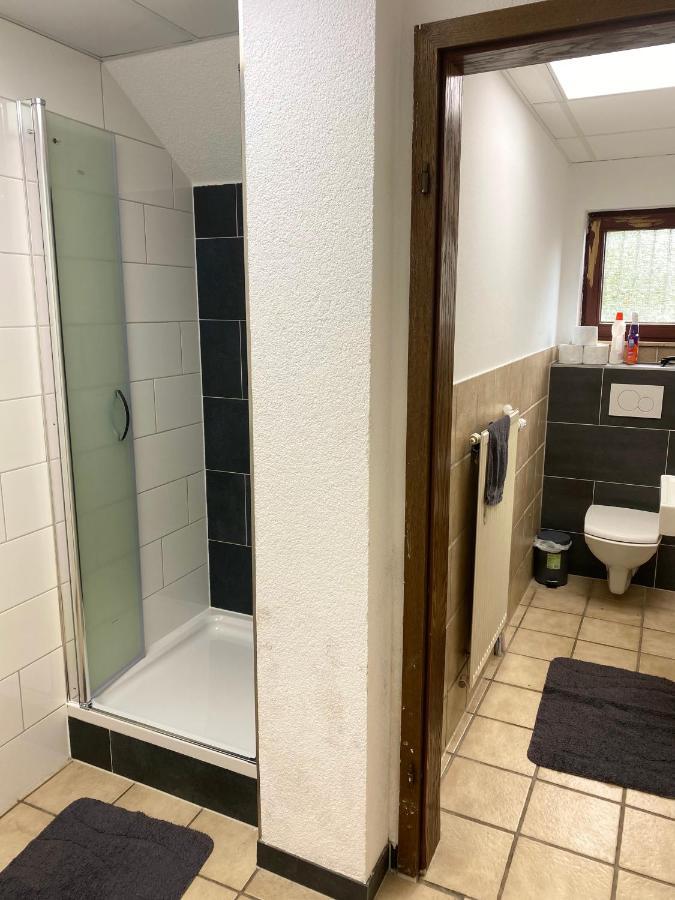 Apartments Rhona III Und IV Neunkirchen City 外观 照片