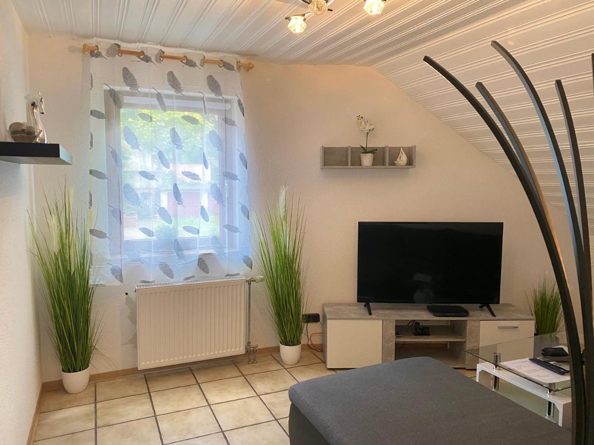 Apartments Rhona III Und IV Neunkirchen City 外观 照片