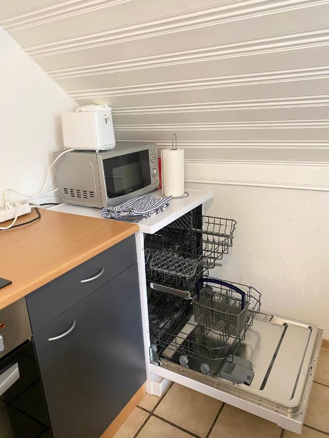 Apartments Rhona III Und IV Neunkirchen City 外观 照片