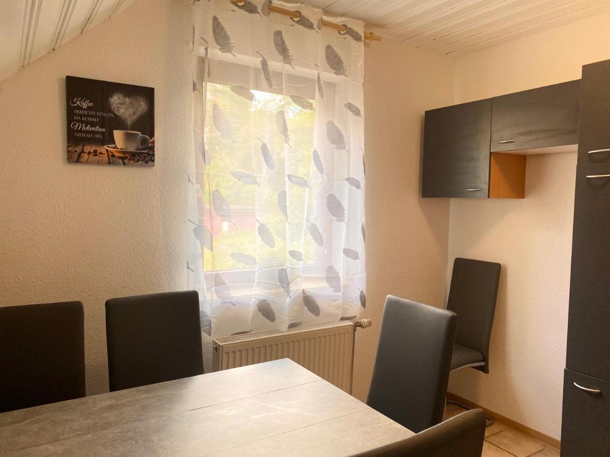 Apartments Rhona III Und IV Neunkirchen City 外观 照片