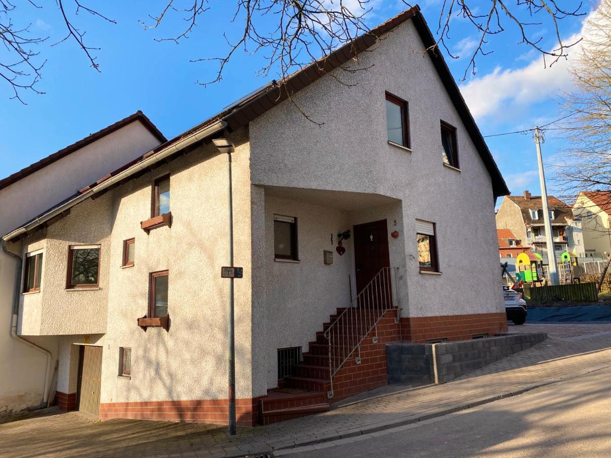 Apartments Rhona III Und IV Neunkirchen City 外观 照片