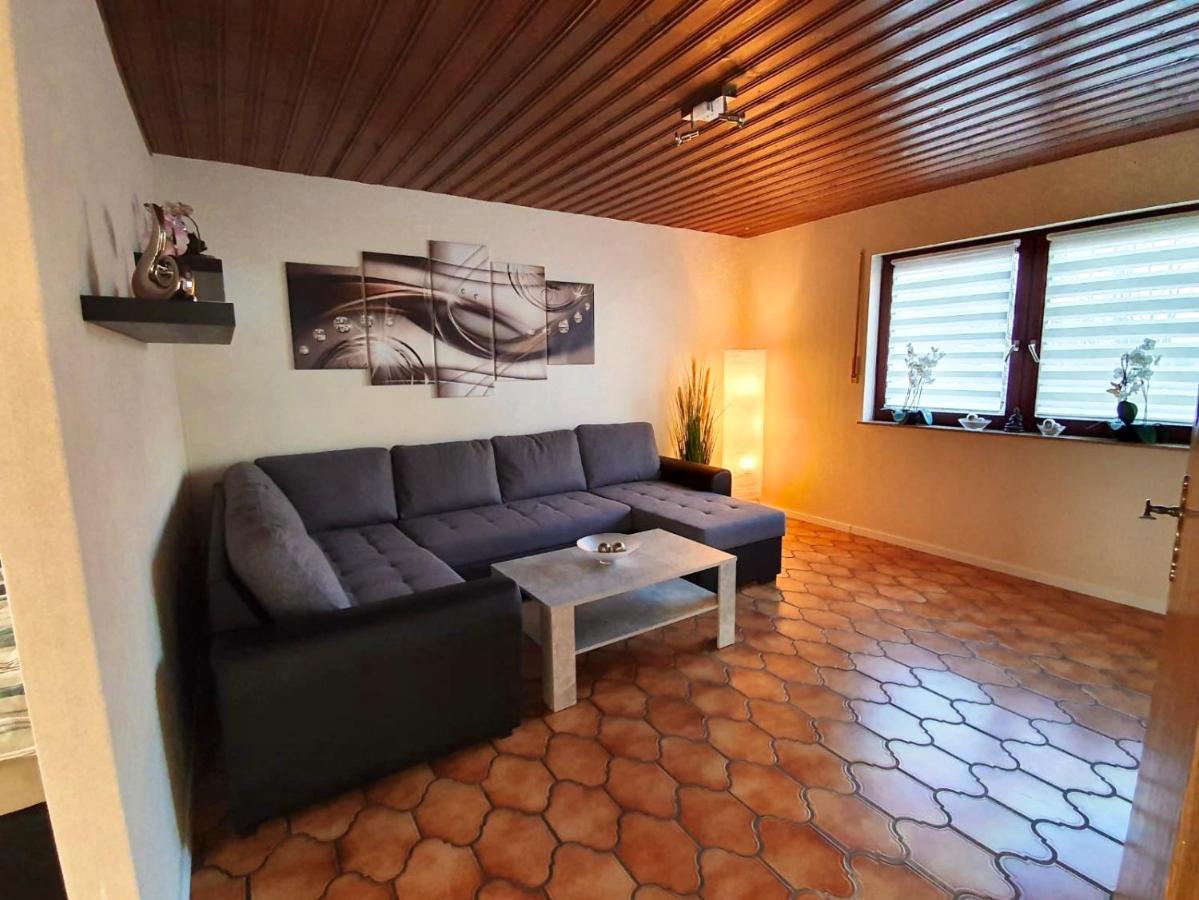 Apartments Rhona III Und IV Neunkirchen City 外观 照片