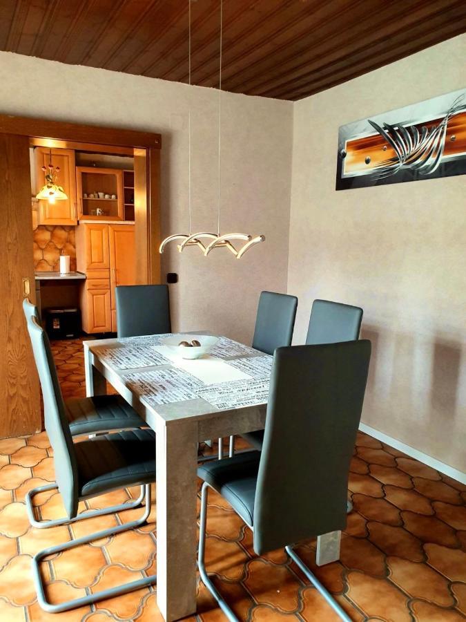 Apartments Rhona III Und IV Neunkirchen City 外观 照片